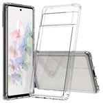 JT Berlin 10804 Back cover Google Pixel 7 Transparent Shockproof Mobile Case