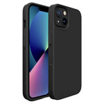 JT Berlin 10821 Back cover Apple iPhone 13 Black Inductive charging