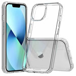 JT Berlin 10883 Pankow Back cover iPhone 14 Transparent Inductive charging