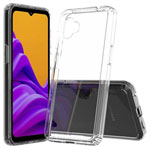 JT Berlin 10891 Pankow Back cover Samsung XCover 6 Pro Transparent Shockproof