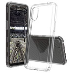JT Berlin 11051 Pankow Back cover Samsung Galaxy XCover7 Transparent Shockproof