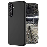 JT Berlin 11053 BackCase Pankow cover Samsung Galaxy A55 5G Black Shockproof