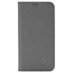 JT Berlin 11058 BookCase Tegel Booklet for iPhone 16 Black Mobile Phone Case