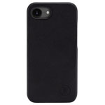JT Berlin 11107 Kreuzberg Leather iPhone 16e Case Black 11107 Mobile Case