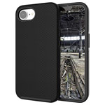 JT Berlin 11110 Pankow back cover iPhone 16e Black Inductive charging MagSafe