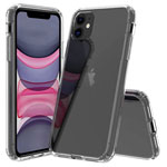 JT Berlin 4260464228150 Pankow Back cover for iPhone 11 Transparent Shockproof
