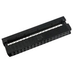 TruComponents 191584 Pin connector + strain relief Pitch:2mm,pins: 6 2 Rows