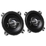 JVC CS-J420X 2-way coaxial flush mount speaker kit 210 W 1 Pair Speakers
