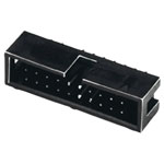 TruComponents 191661 Pin strip Pitch:2.54mm,pins: 8 2 Rows