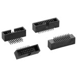 TruComponents 191675 Pin strip Pitch:1.27mm,pins: 16 2 Rows