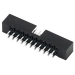 TruComponents 191677 Pin strip Pitch:2mm,pins: 16 2 Rows