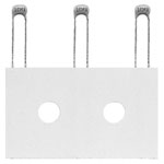 Kemet C315C103K1R5TA7317 Ceramic Capacitors Multilayer 10000pF 50V 1206