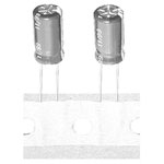 Kemet ESK106M063AC3FA Electrolytic Capacitor 10uF Radial lead 63V 100 pcs