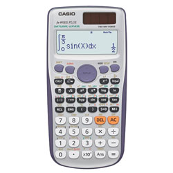 Casio FX-991ESPLUS-SB-UT Scientific Calculator
