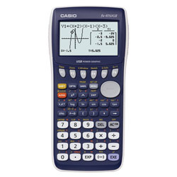 Casio FX-9750GII-S-UH Graphics Calculator