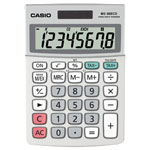 Casio MS-88ECO Desktop Calculator (Currency Conversion) ECO