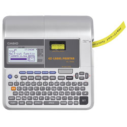 Casio KL7400 Label Printer
