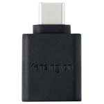Kensington K33477WW USB 2.0 Adapter Black Compact Portable Design