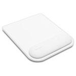 Kensington K50437EU ErgoSoft Mouse pad with wrist rest Gel Grey