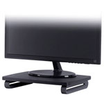 Kensington K52786WW SmartFit Monitor Base Height-Adjustable Black Stand