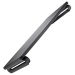 Kensington K52797WW SmartFit Monitor base Height-adjustable Black Stand