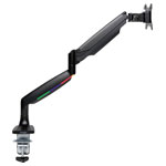 Kensington K59600WW Monitor Desk Mount Black Rotatable Tiltable 13-34"