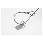 Kensington K64613WW Laptop security lock Desk Anchor Metal Padlocks Silver