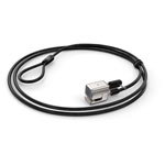 Kensington K68134WW Laptop security lock Key lock 2 keys included