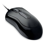 Kensington K72480WW Mouse Corded Optical Black 3 Buttons 1000 dpi