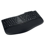 Kensington K75491DE Bluetooth Keyboard German QWERTZ Black Rechargeable