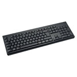 Kensington K75561DE Keyboard German QWERTZ Black