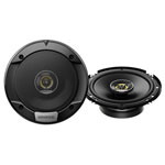 Kenwood KFCS1676EX 2-way flush mount speaker set 330 W 1 Pair Speakers