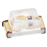 Kingbright KPT-1608CGCK SMD LED 0603 Green 40 mcd 120° 30 mA 2.1 V