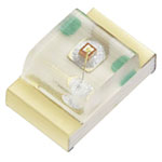 Kingbright KP-2012ZGC SMD LED 0805 Green 400 mcd 120° 20 mA 3.3 V