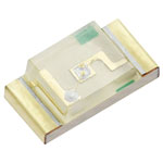 Kingbright KP-3216CGCK SMD LED Green 1206 50 mcd 120° 20 mA 2.1 V