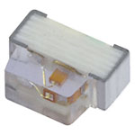 Kingbright KPA-1606SURCK SMD LED Red 80 mcd 110° 20 mA 1.95 V 0602 package