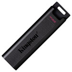 Kingston DTMAX/512GB DataTraveler Max USB stick 512 GB Black USB C