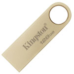Kingston DTSE9G3/128GB USB flash drive 128GB metal housing