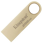 Kingston DTSE9G3/256GB Data Storage 256GB USB 3.0 Metal Housing