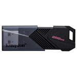 Kingston DTXON/256GB Memory 256GB Memory & Data Storage Black USB 3.0