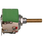 KRAH D40/20W10%47R Wire-wound pot 20W 47Ω Slide Potentiometer 1 pc