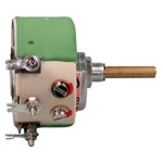 KRAH D 55/40W Wire-wound pot 40W 10kΩ Slide Potentiometer 1 piece