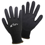 Leipold Doehle 1138-9 ESD Gloves Anti-static Grey Durable Material