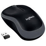 Logitech 910-002235 M185 Mouse Optical Grey 3 Buttons 1000 dpi