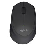 Logitech 910-004287 M280 Mouse Optical Black 3 Buttons 1000 dpi