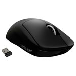 Logitech 910-005880 Wireless Mouse Black Compact Ergonomic Design