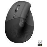 Logitech 910-006474 Keyboard & Mouse Black Wireless Combo Durable Design