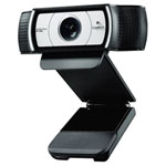 Logitech 960-000972 C930E Full HD webcam 1920x1080 Pixel Stand Clip mount