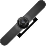 Logitech 960-001102 MeetUp 4k webcam 3840 x 2160 Pixel Stand Clip mount