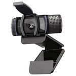 Logitech 960-001252 HD webcam Full HD 1920x1080 720p clip mount